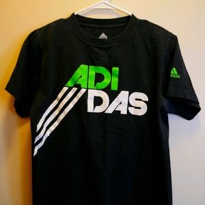 Adidas Althetic Shirt